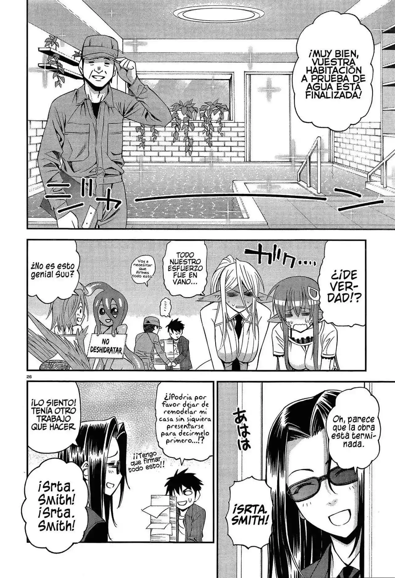 Página 26 del Manga