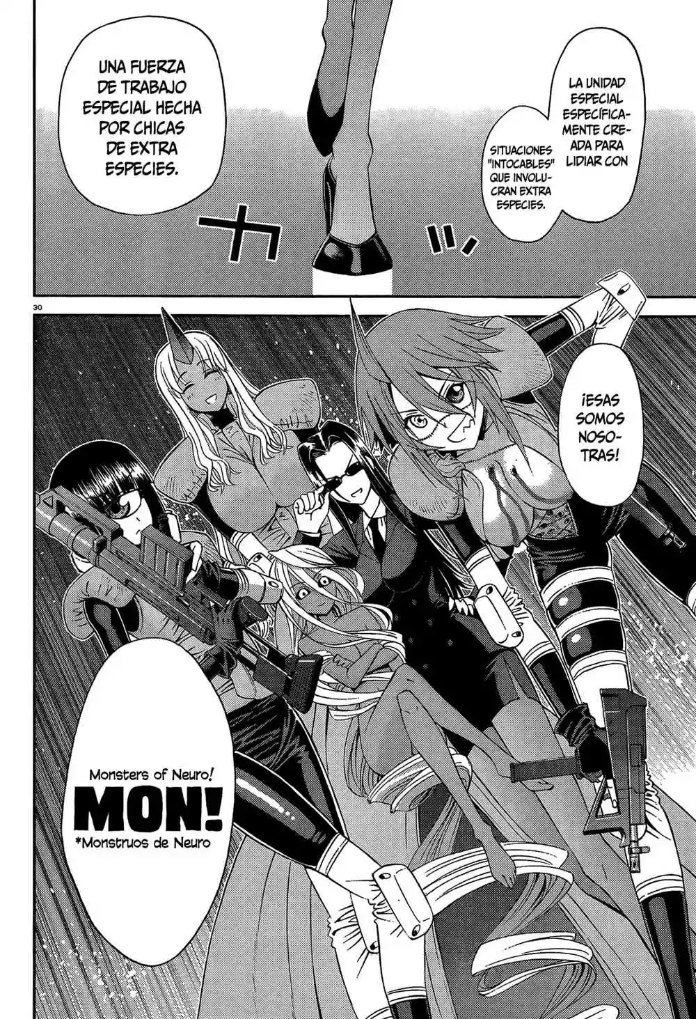 Página 29 del Manga