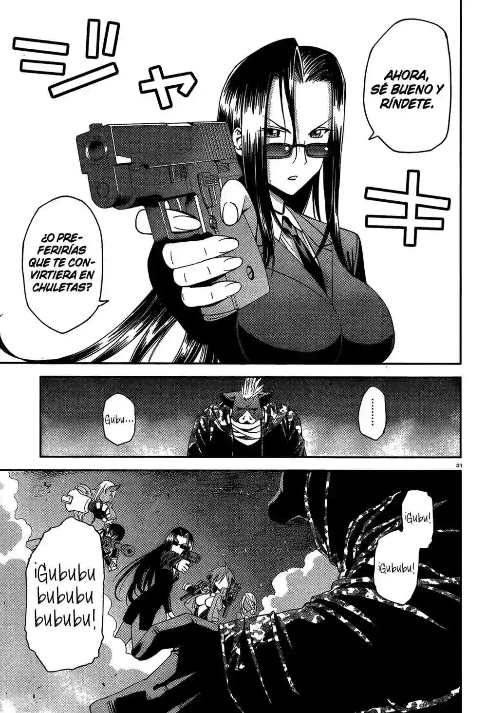 Página 30 del Manga