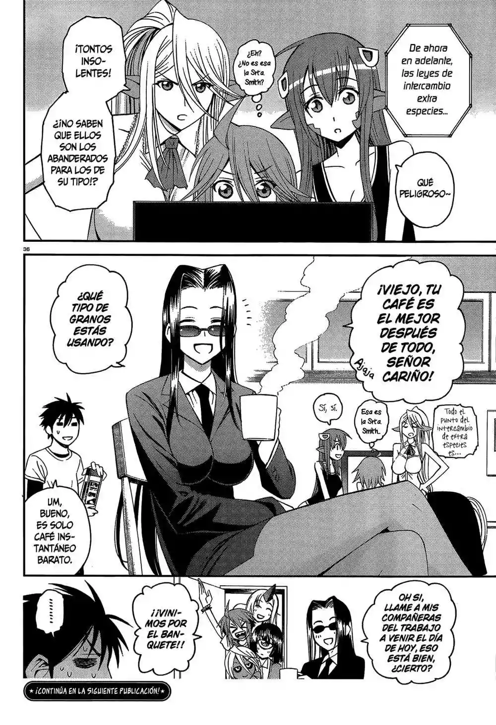 Página 35 del Manga