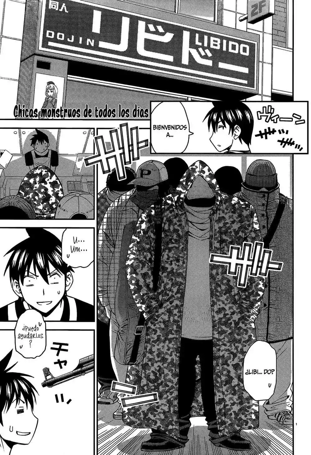 Página 38 del Manga