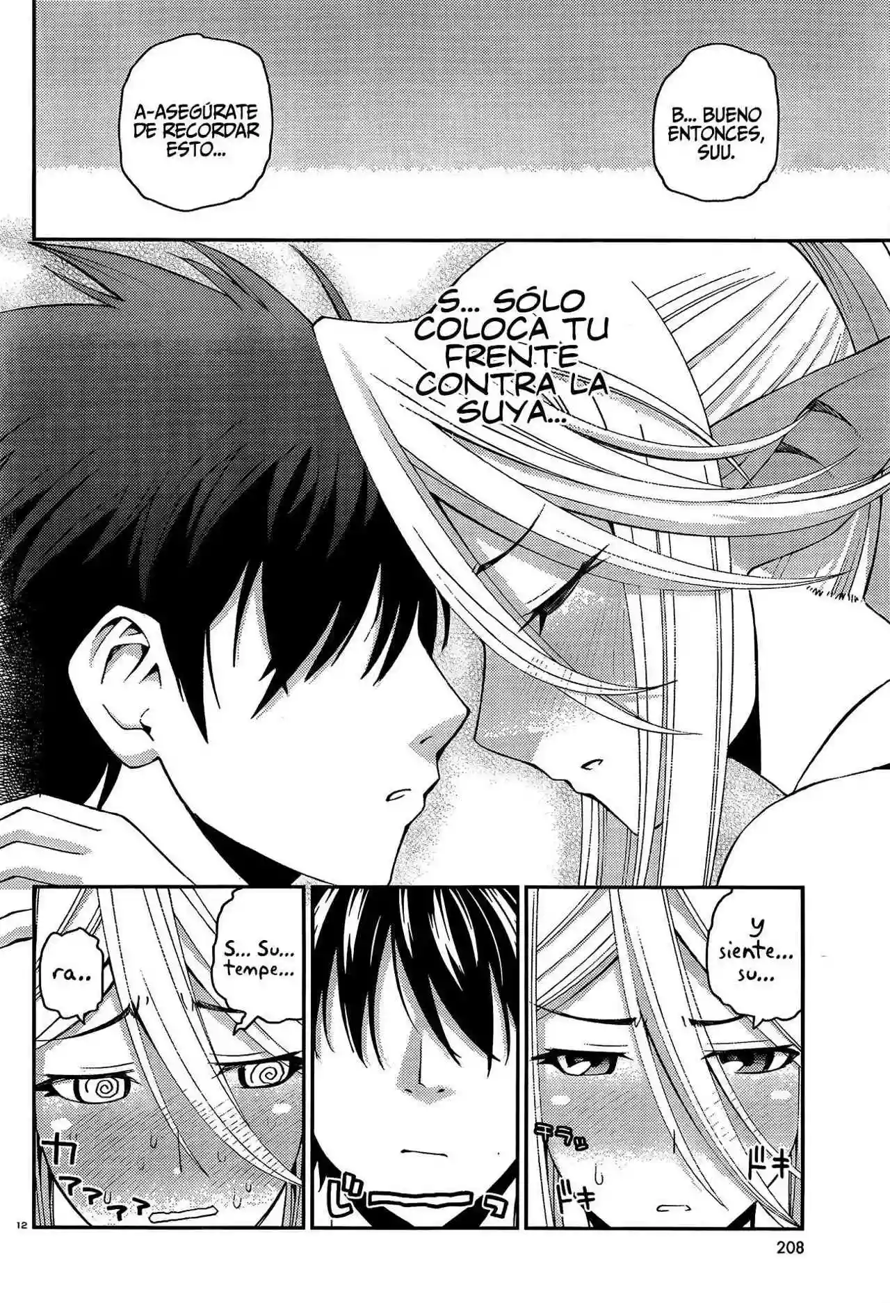 Página 12 del Manga