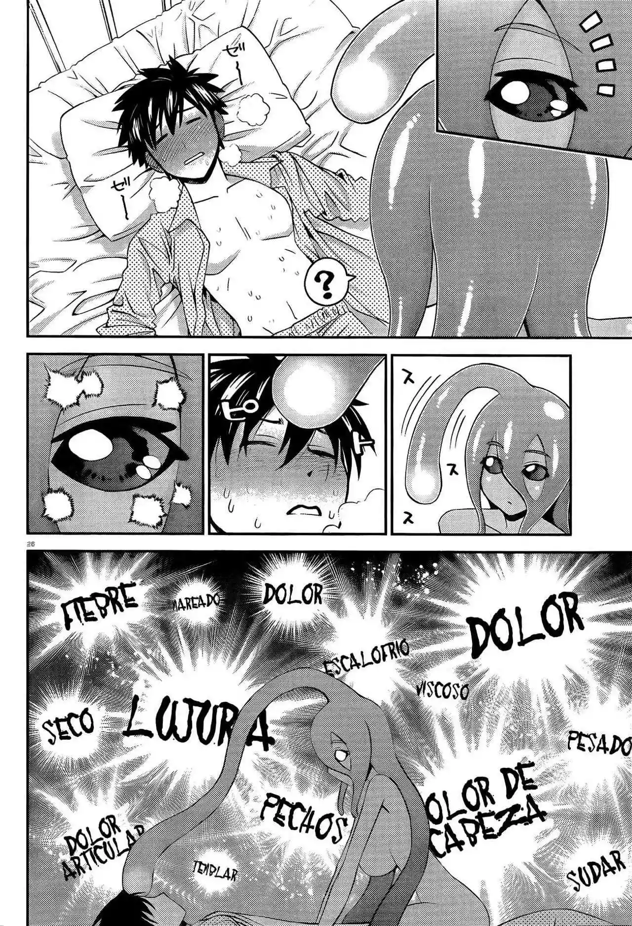Página 26 del Manga