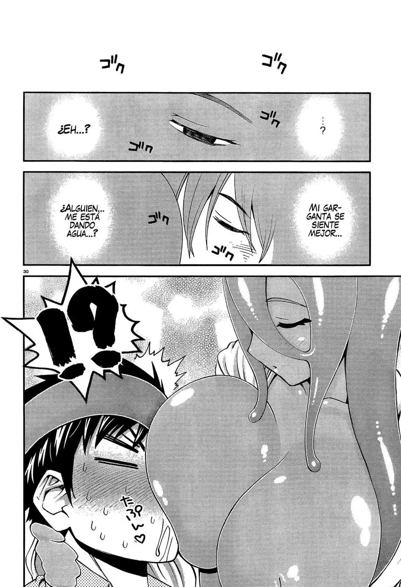 Página 30 del Manga