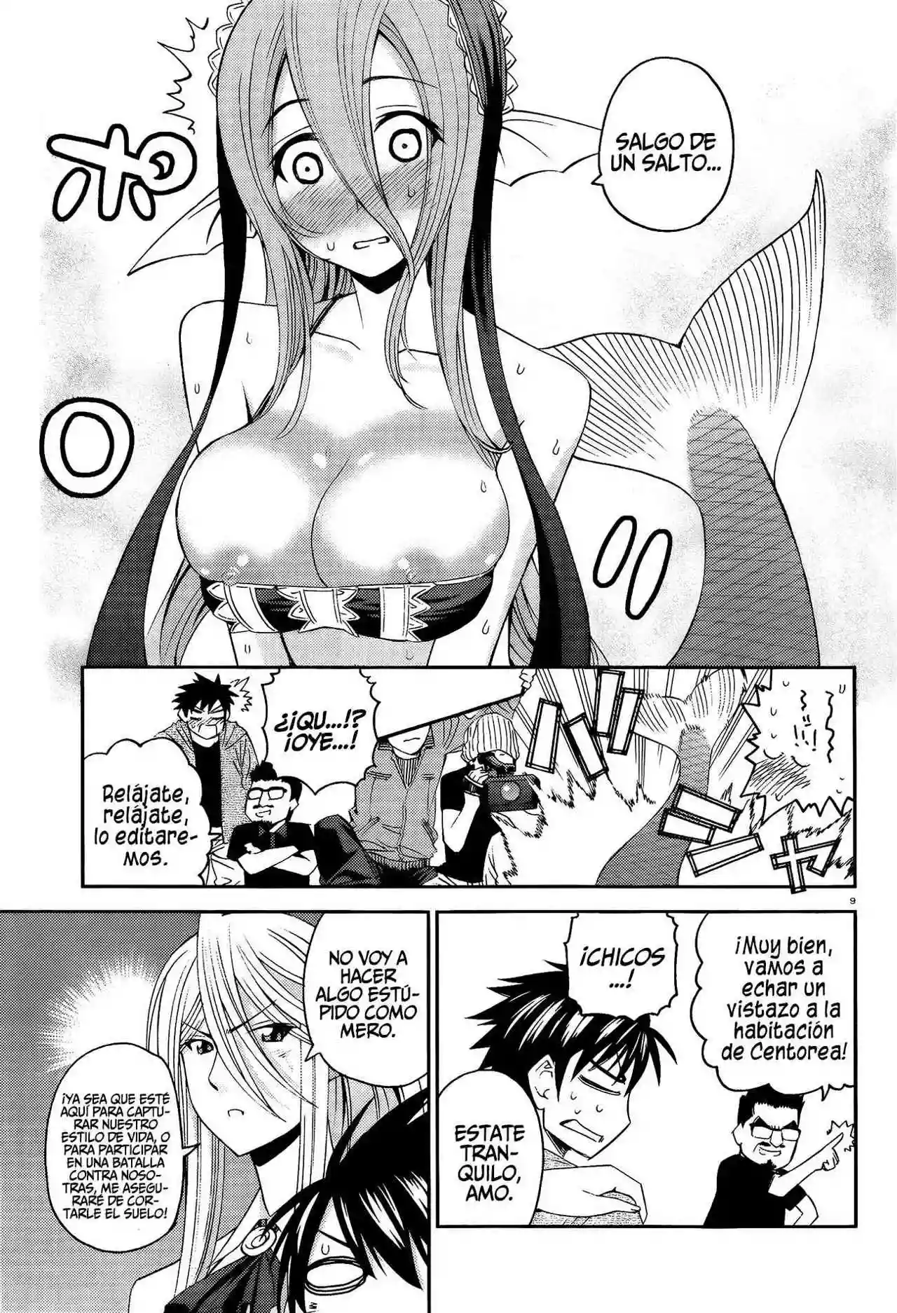 Página 9 del Manga