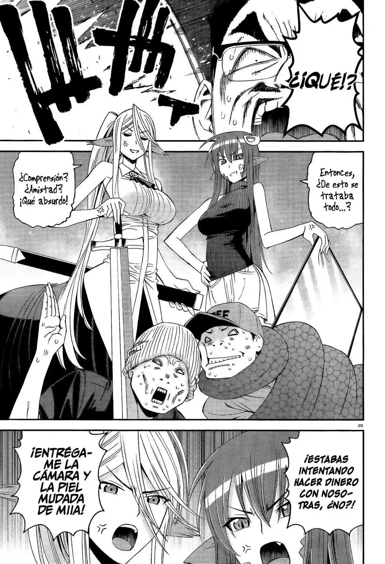 Página 25 del Manga