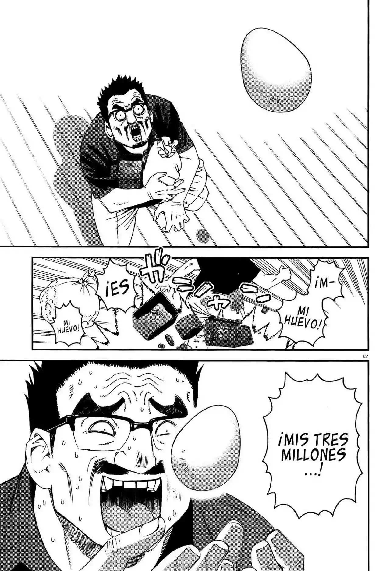 Página 27 del Manga