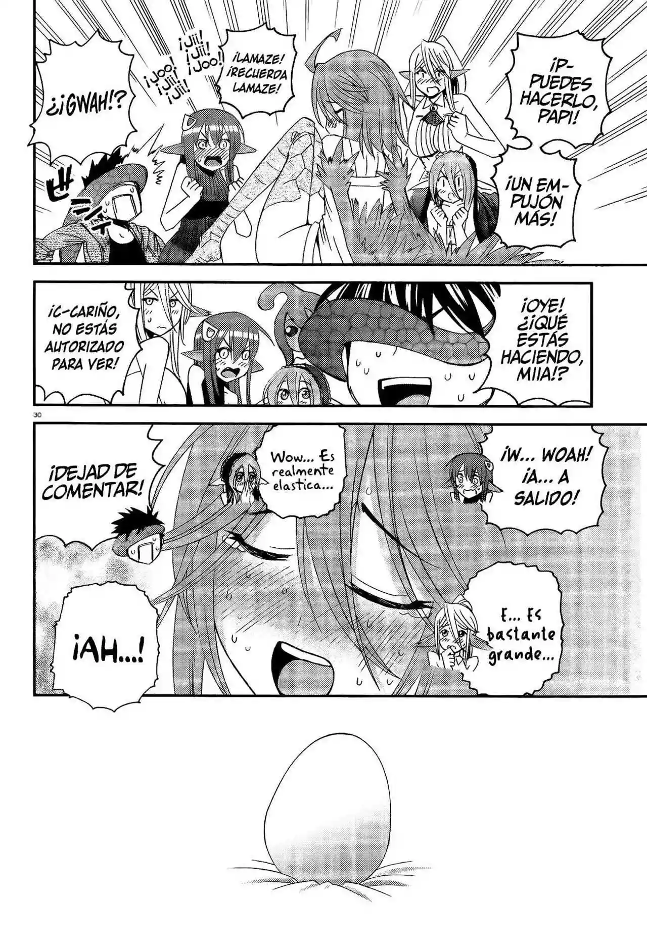 Página 30 del Manga