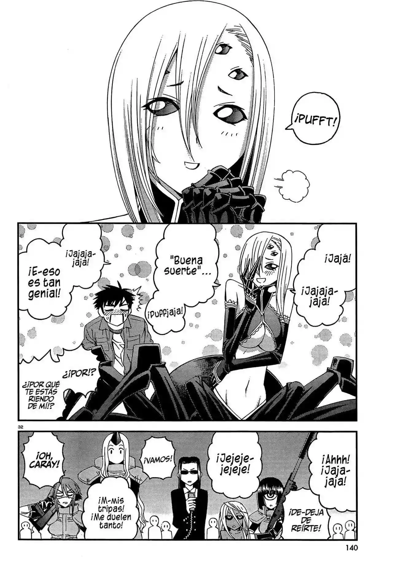 Página 32 del Manga