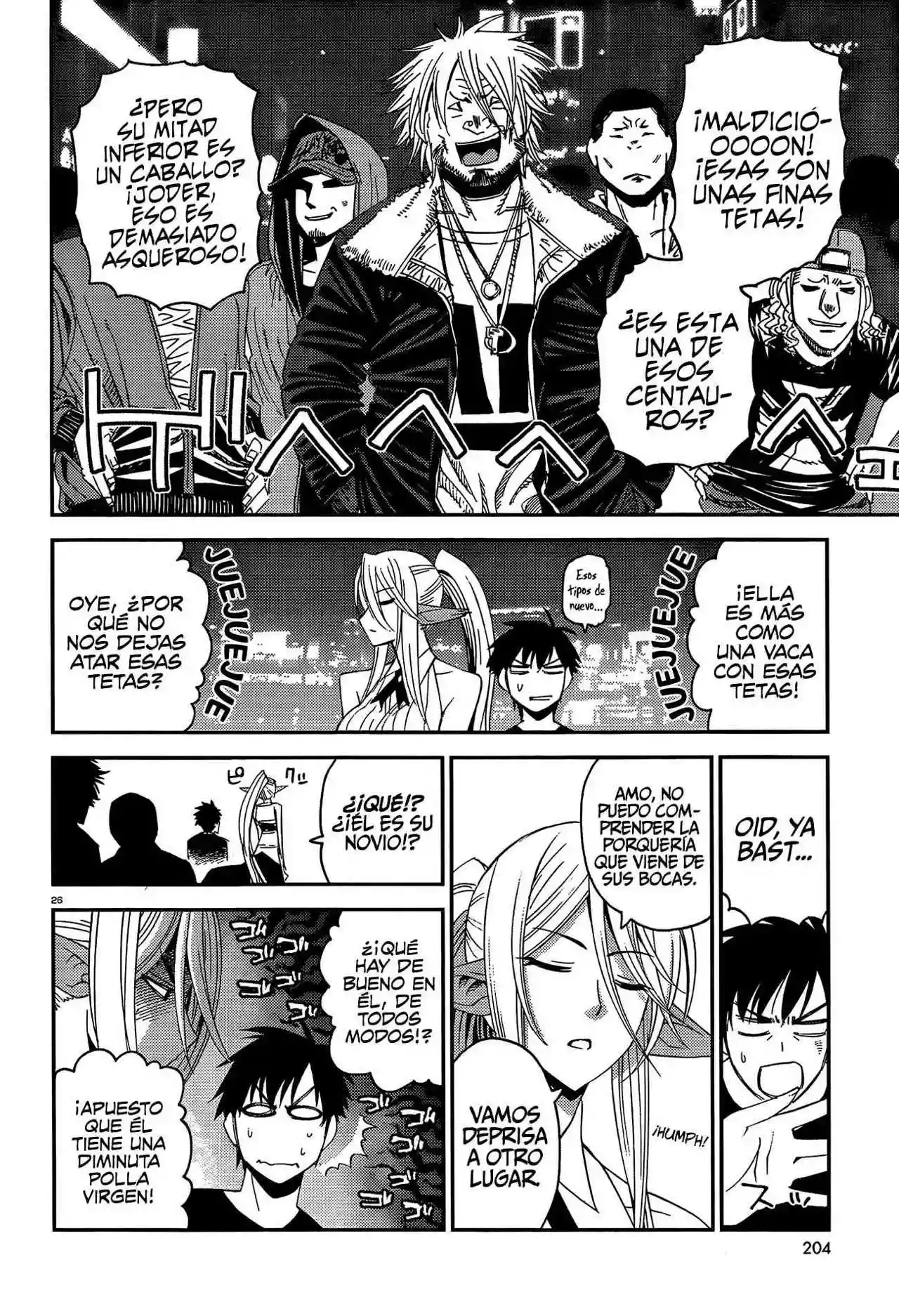 Página 27 del Manga