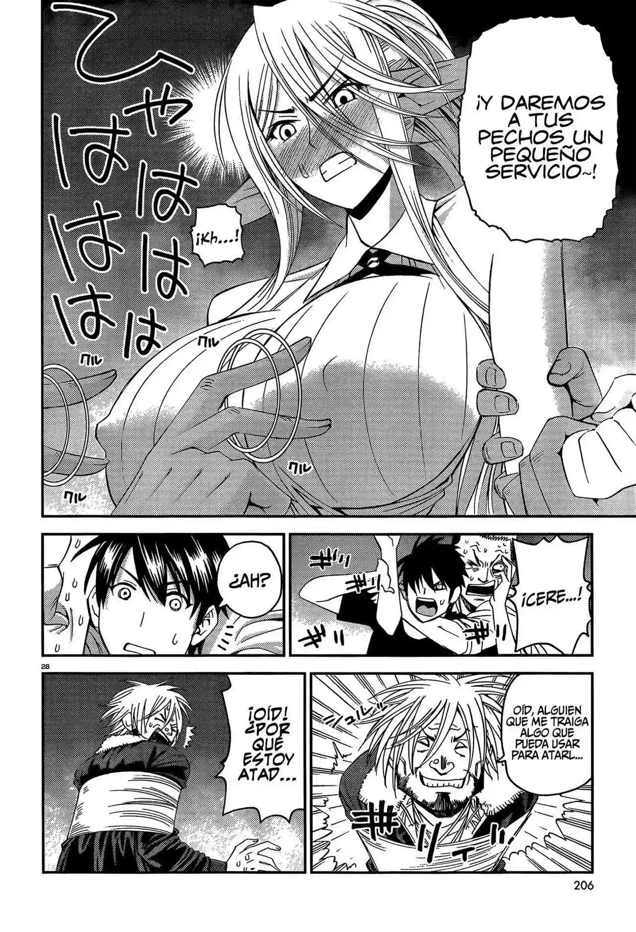 Página 29 del Manga