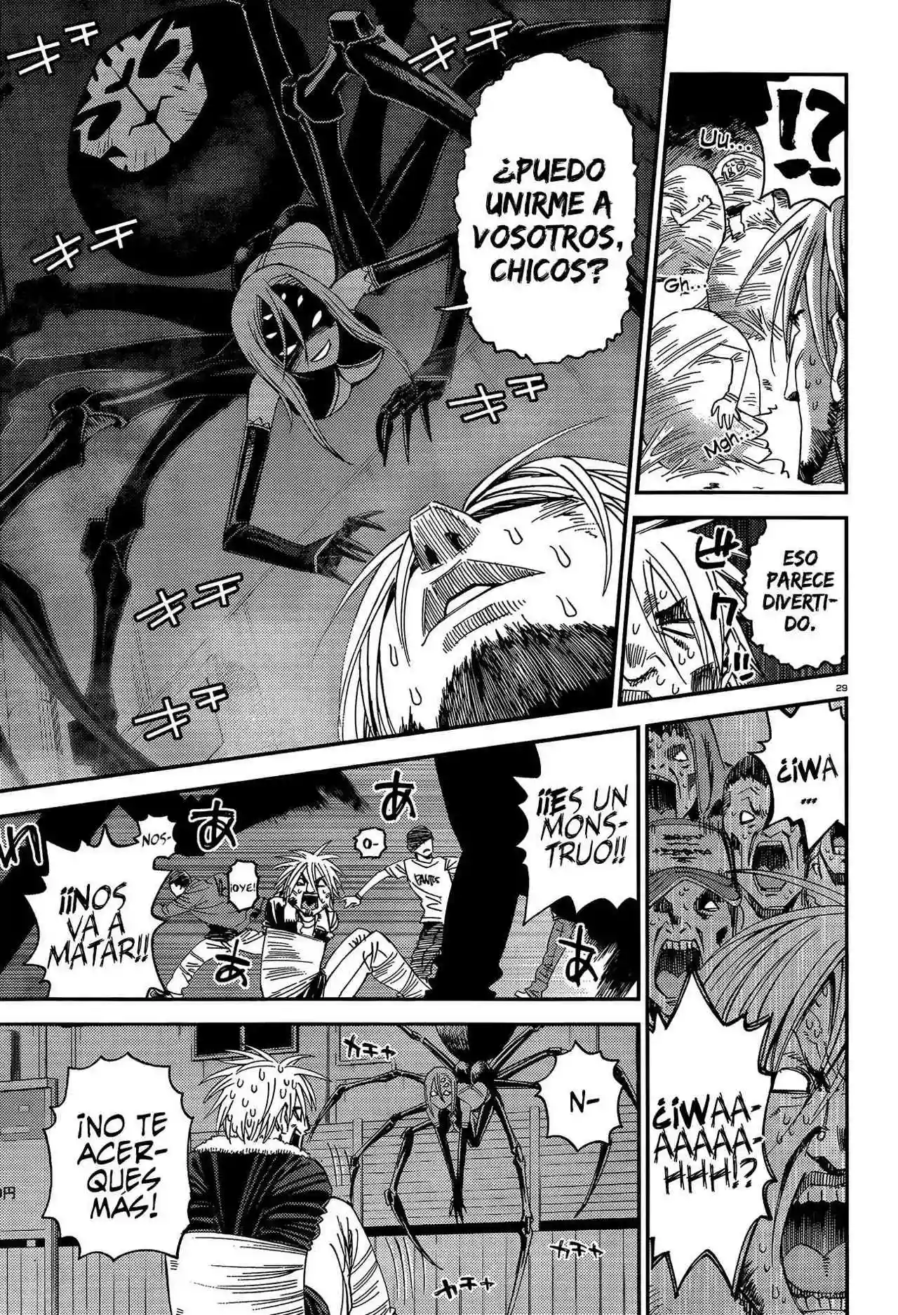 Página 30 del Manga