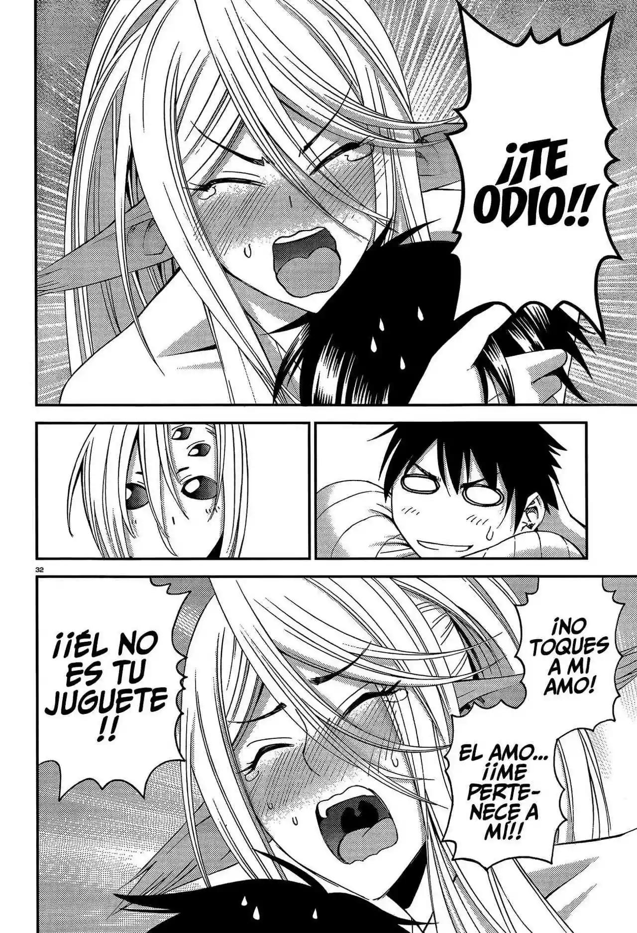 Página 33 del Manga