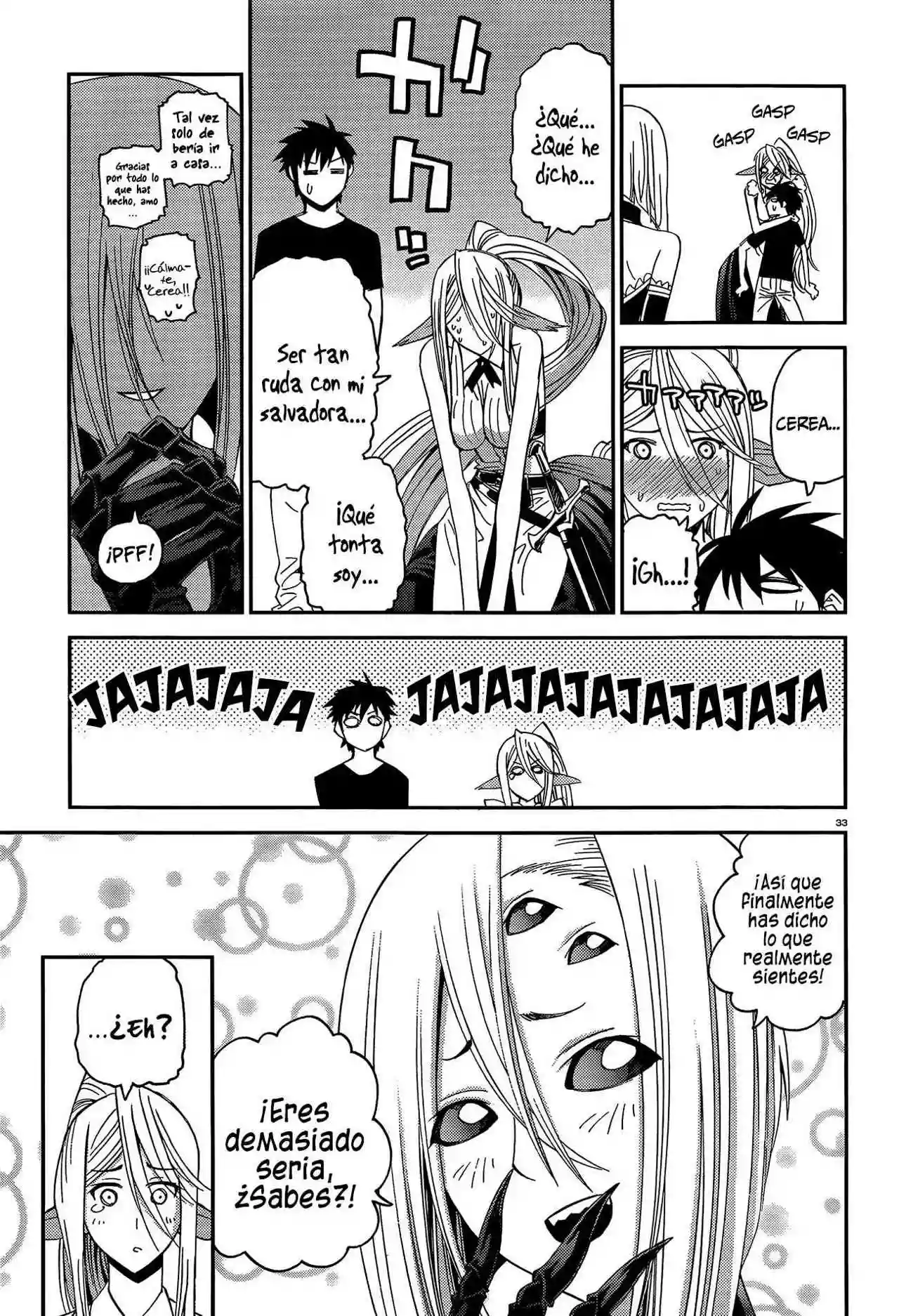 Página 34 del Manga