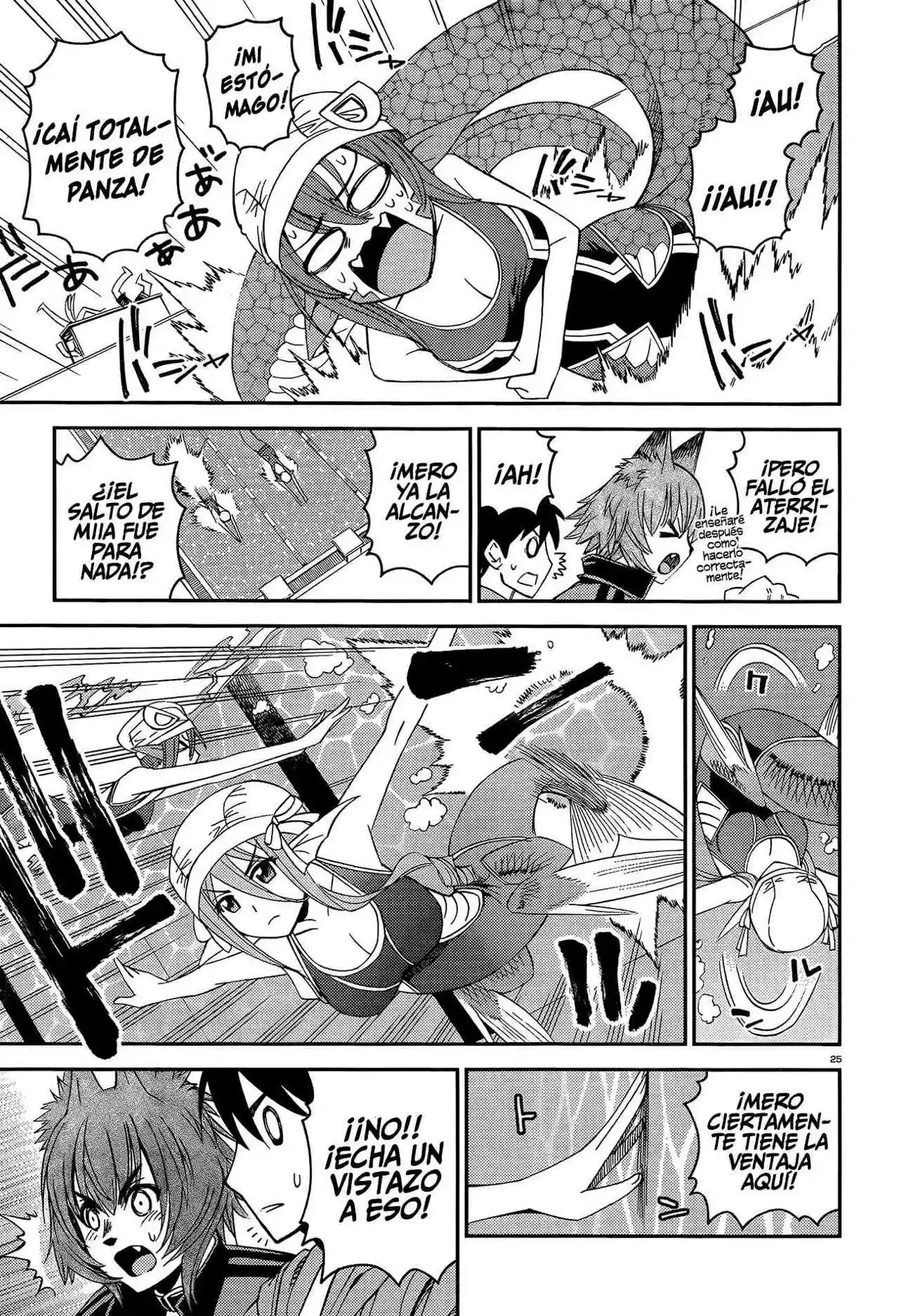 Página 30 del Manga