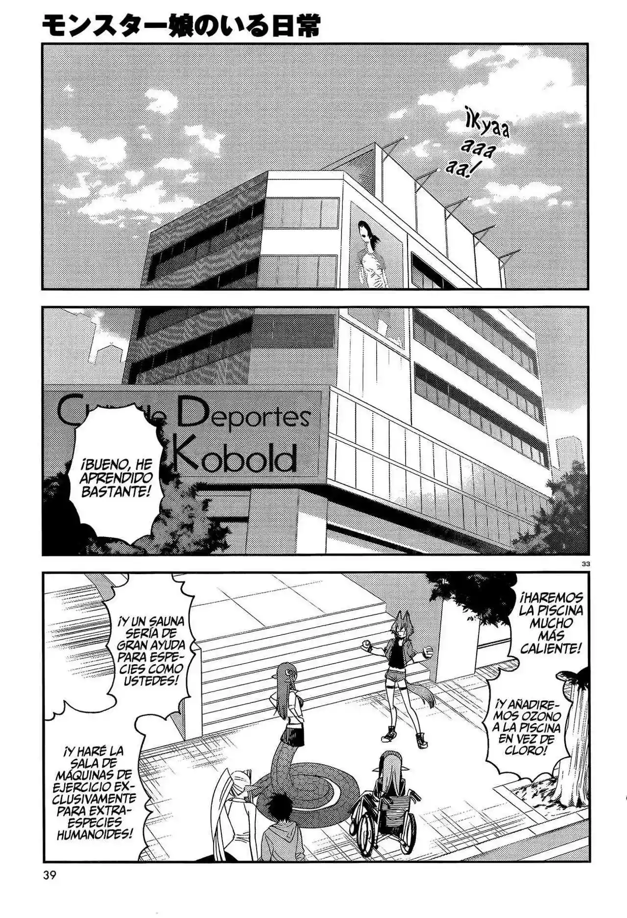 Página 38 del Manga