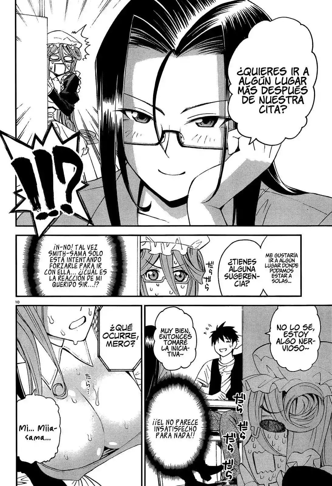 Página 10 del Manga