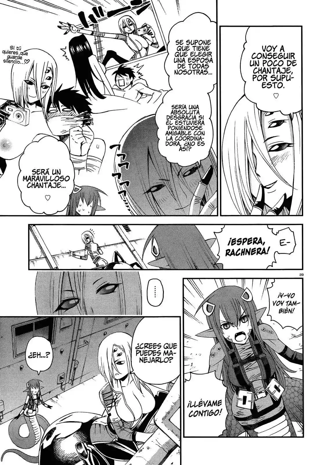 Página 29 del Manga