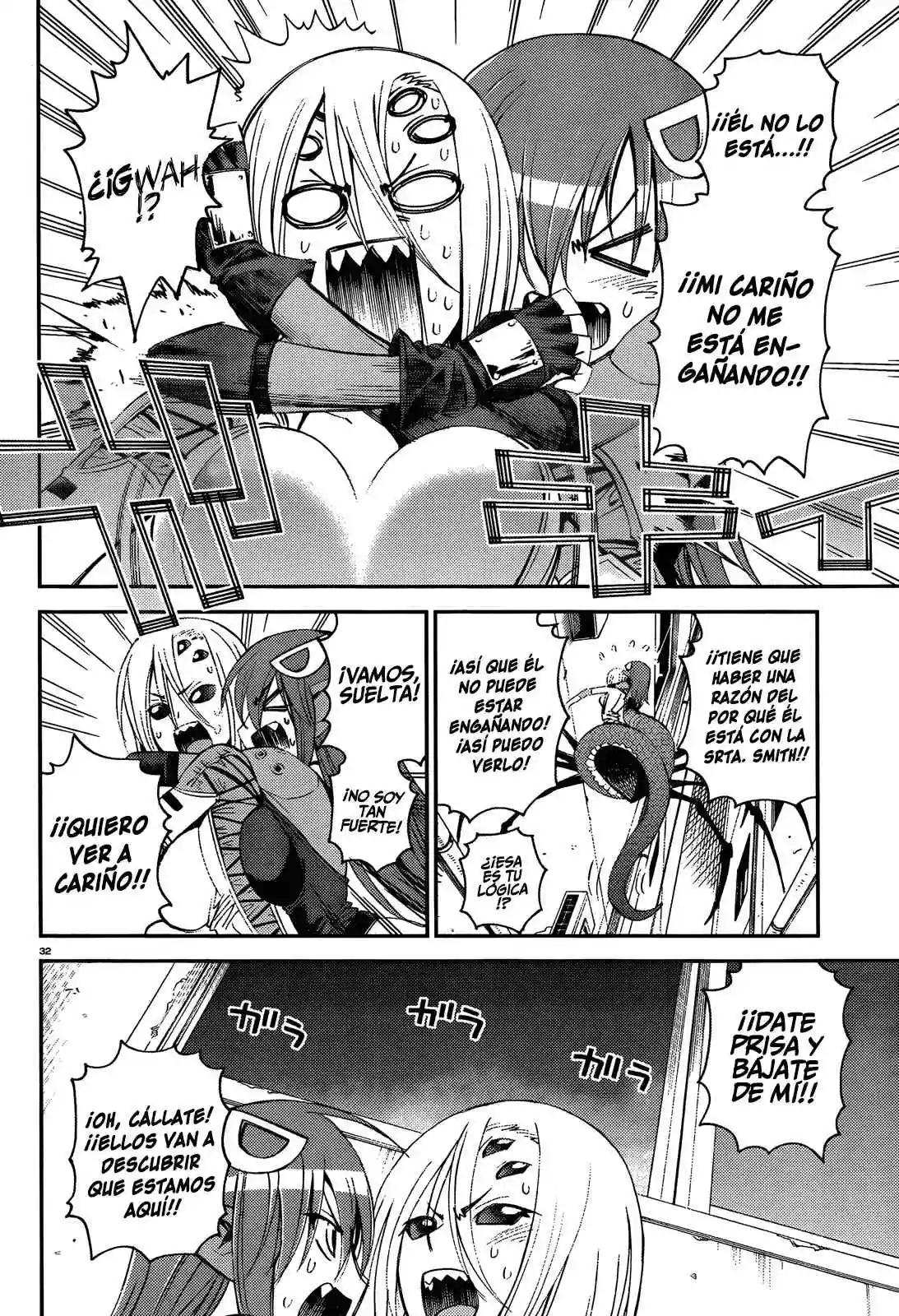 Página 32 del Manga