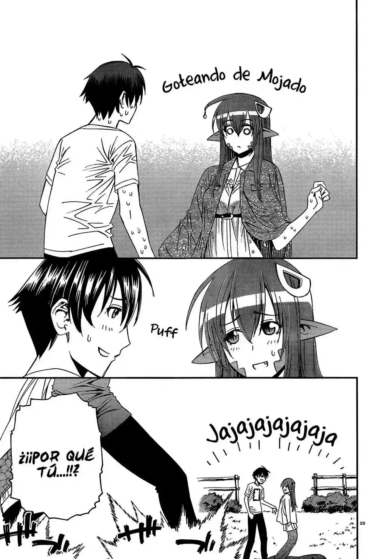 Página 29 del Manga