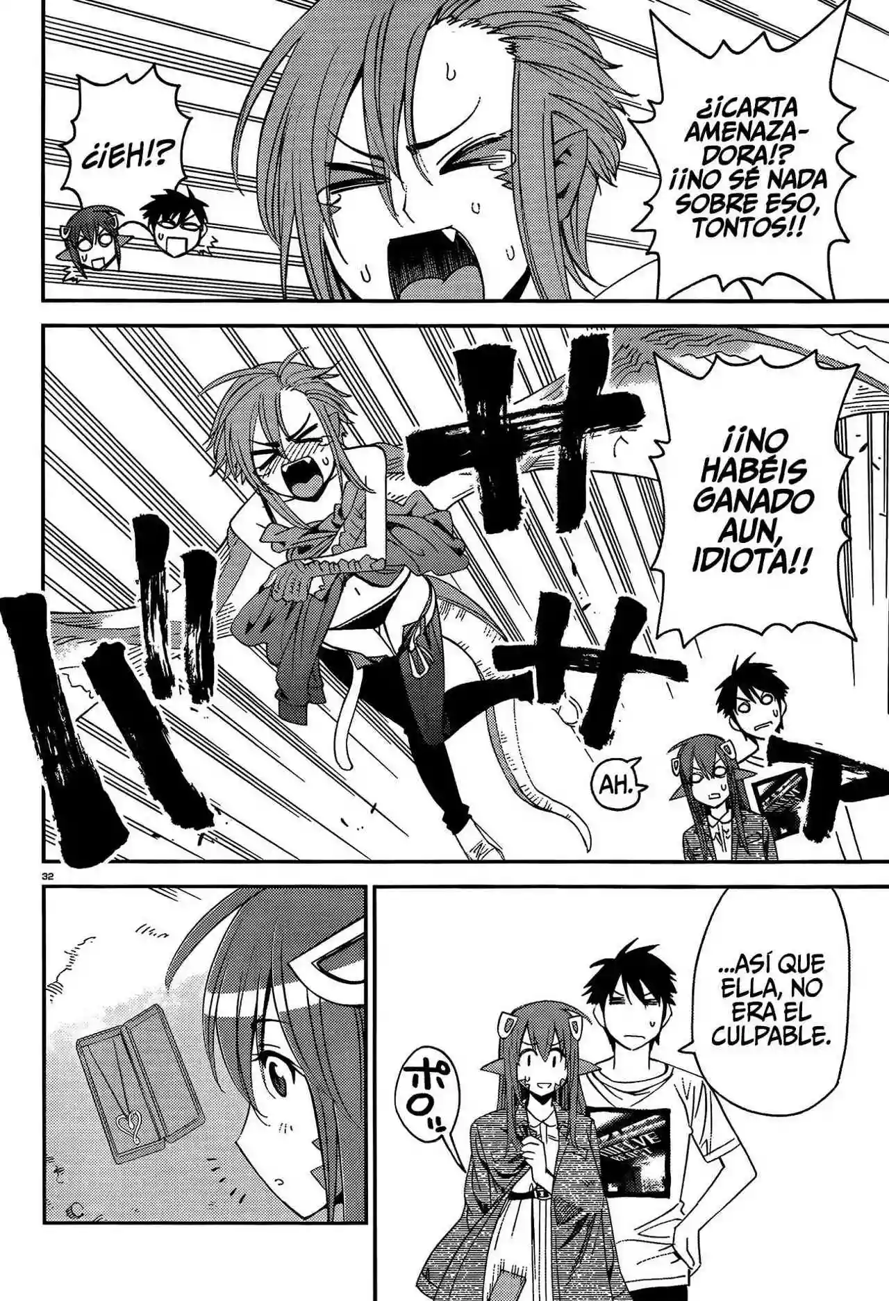 Página 32 del Manga