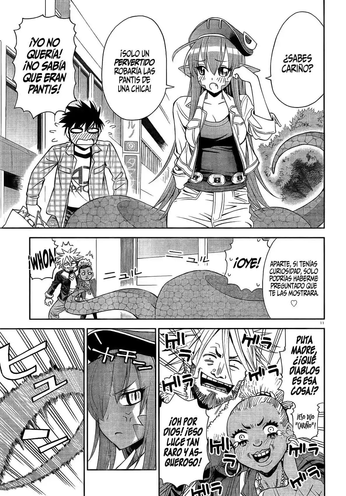 Página 11 del Manga