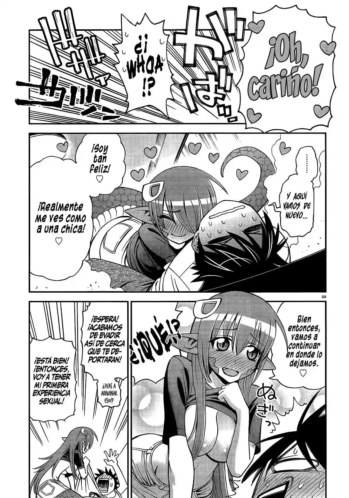 Página 29 del Manga