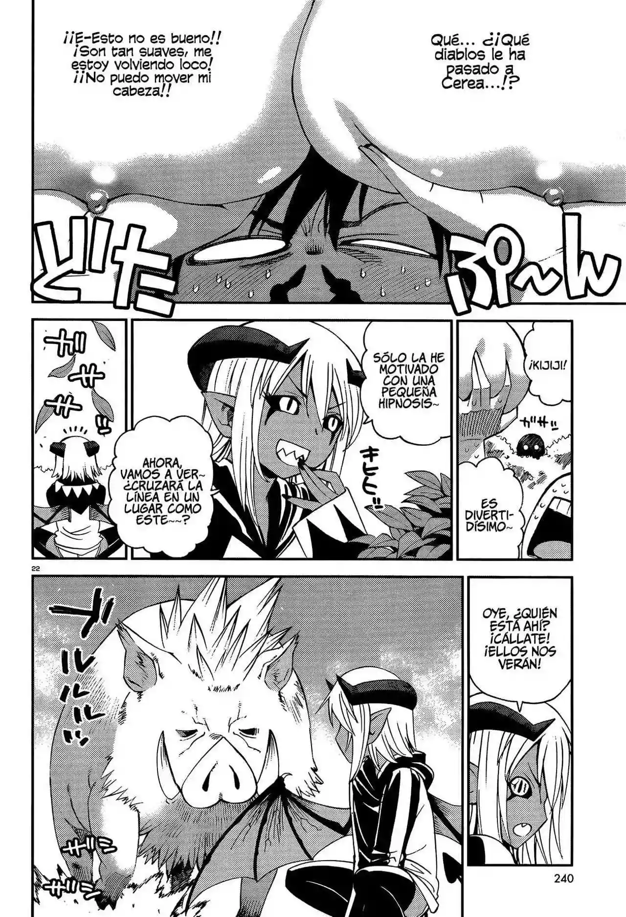 Página 26 del Manga