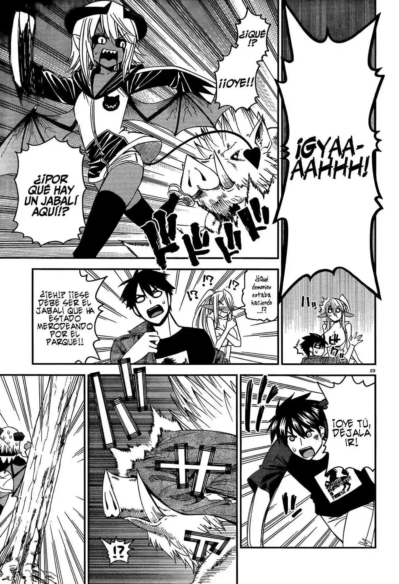 Página 27 del Manga