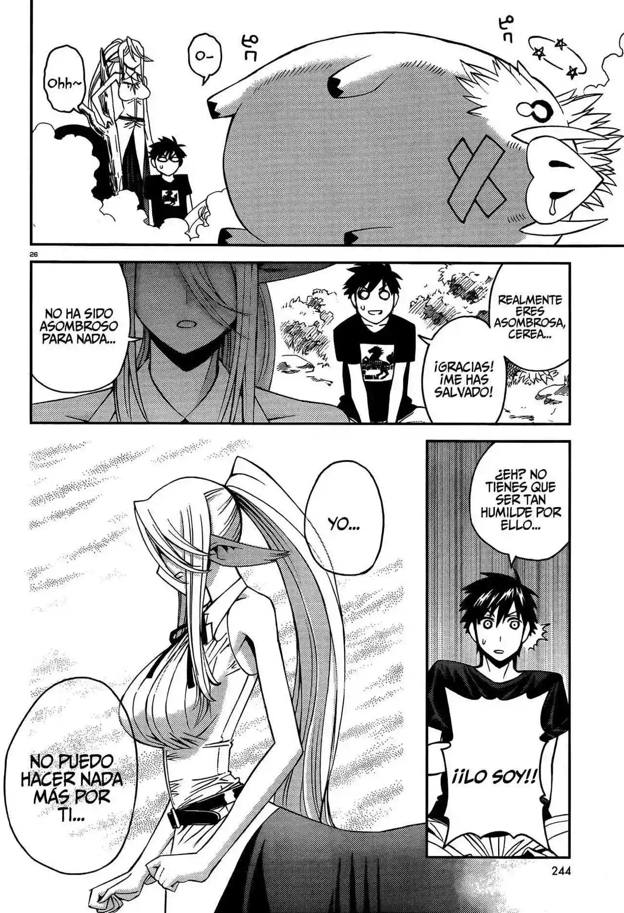 Página 30 del Manga