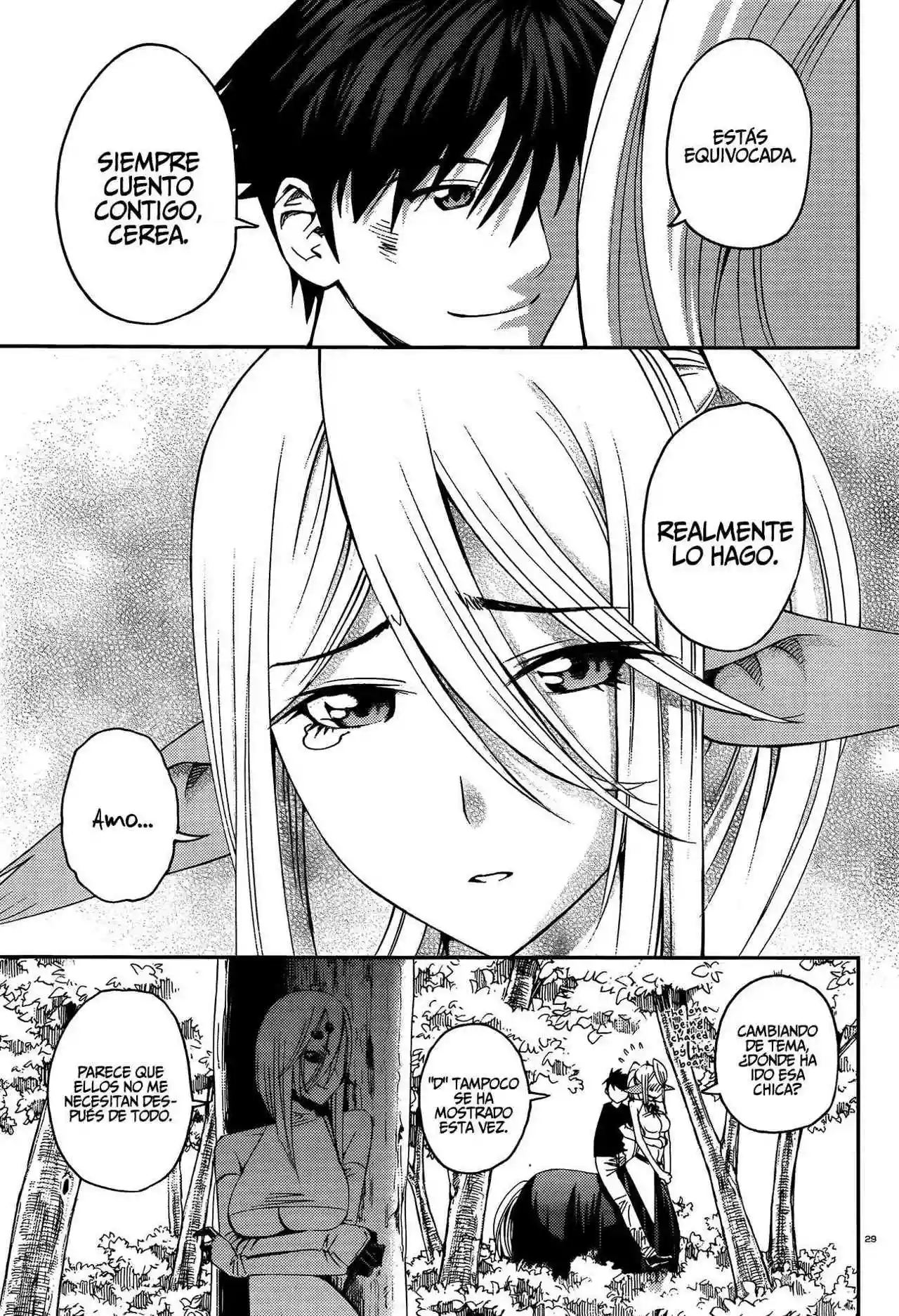 Página 33 del Manga