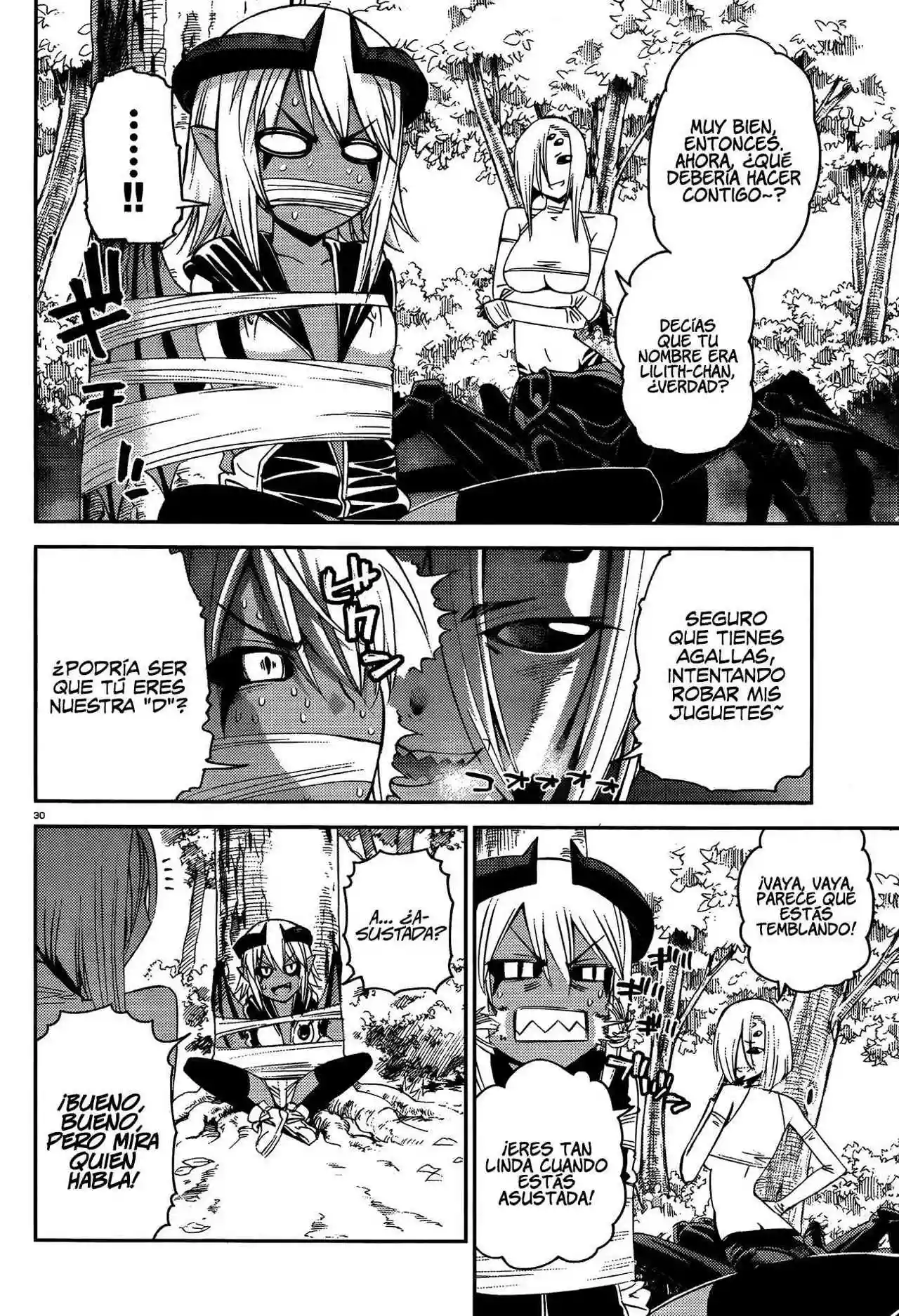 Página 34 del Manga