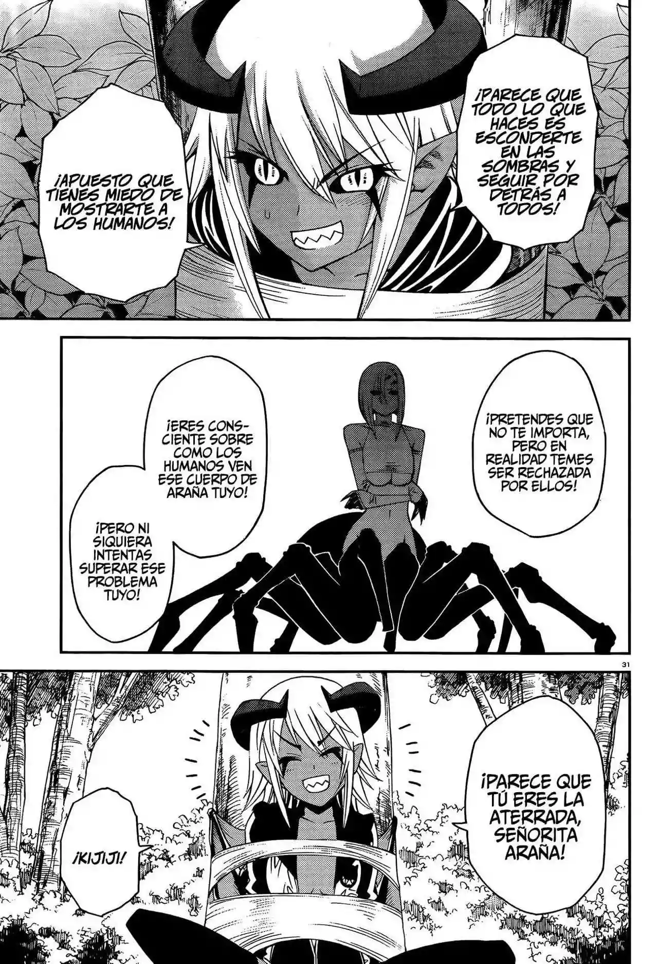 Página 35 del Manga