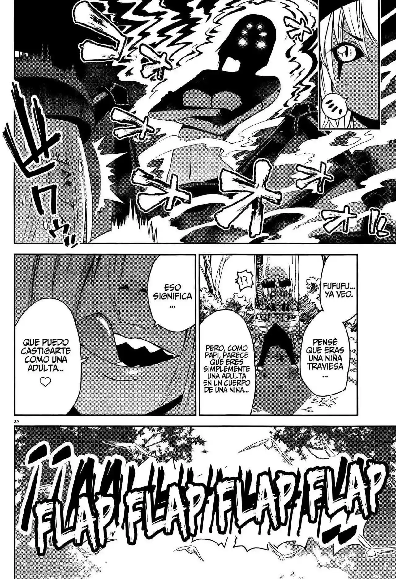 Página 36 del Manga