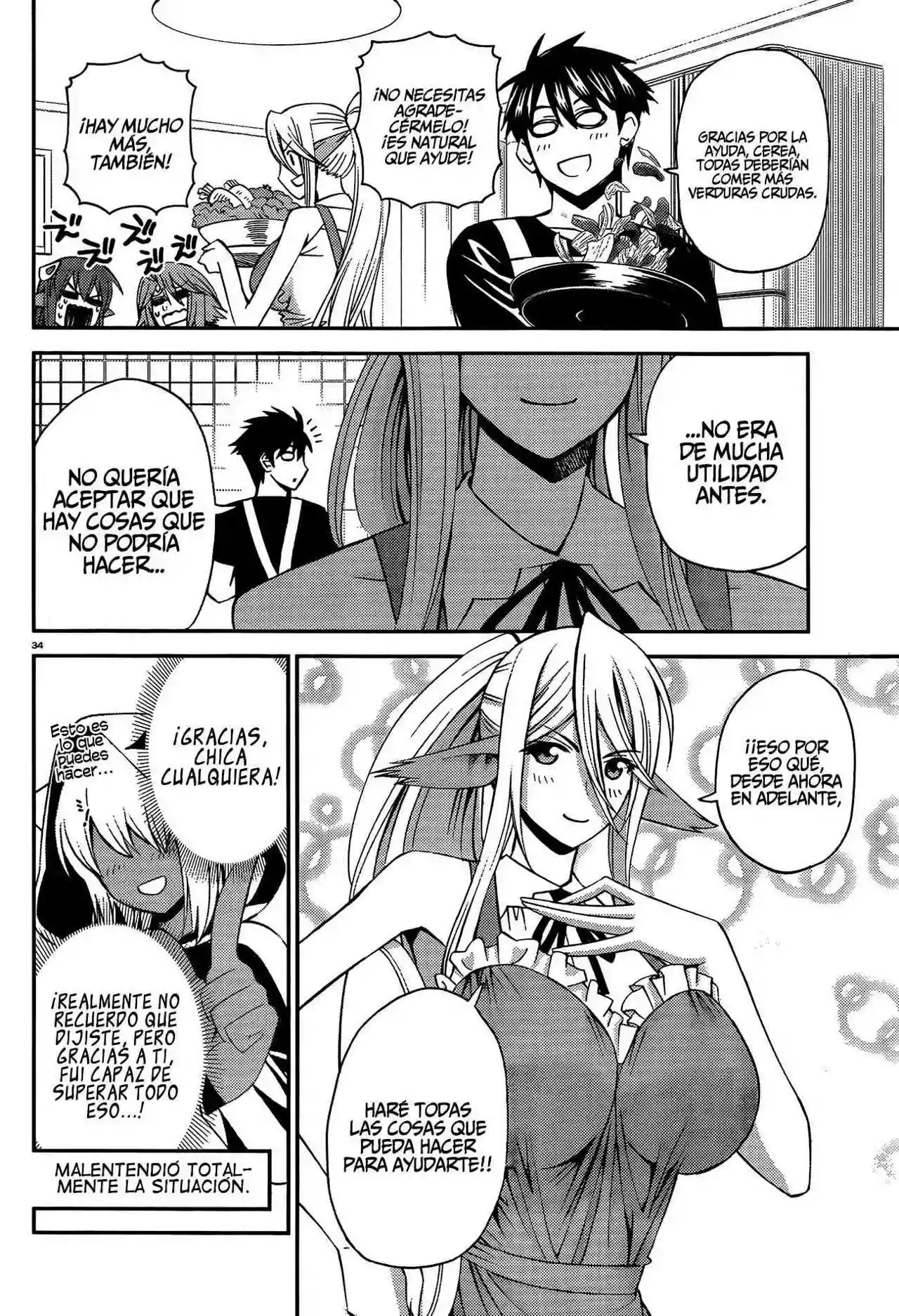 Página 38 del Manga