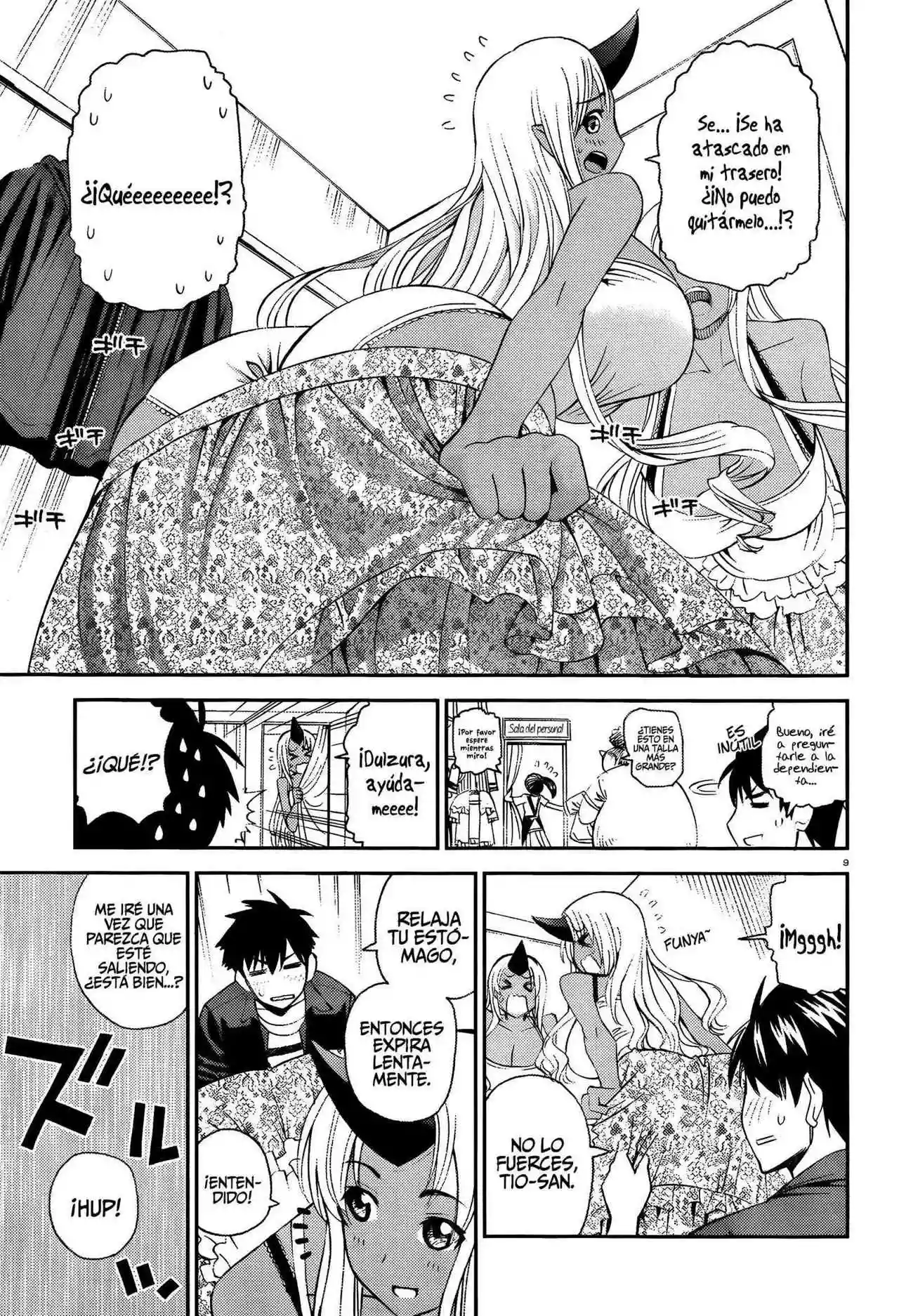 Página 9 del Manga