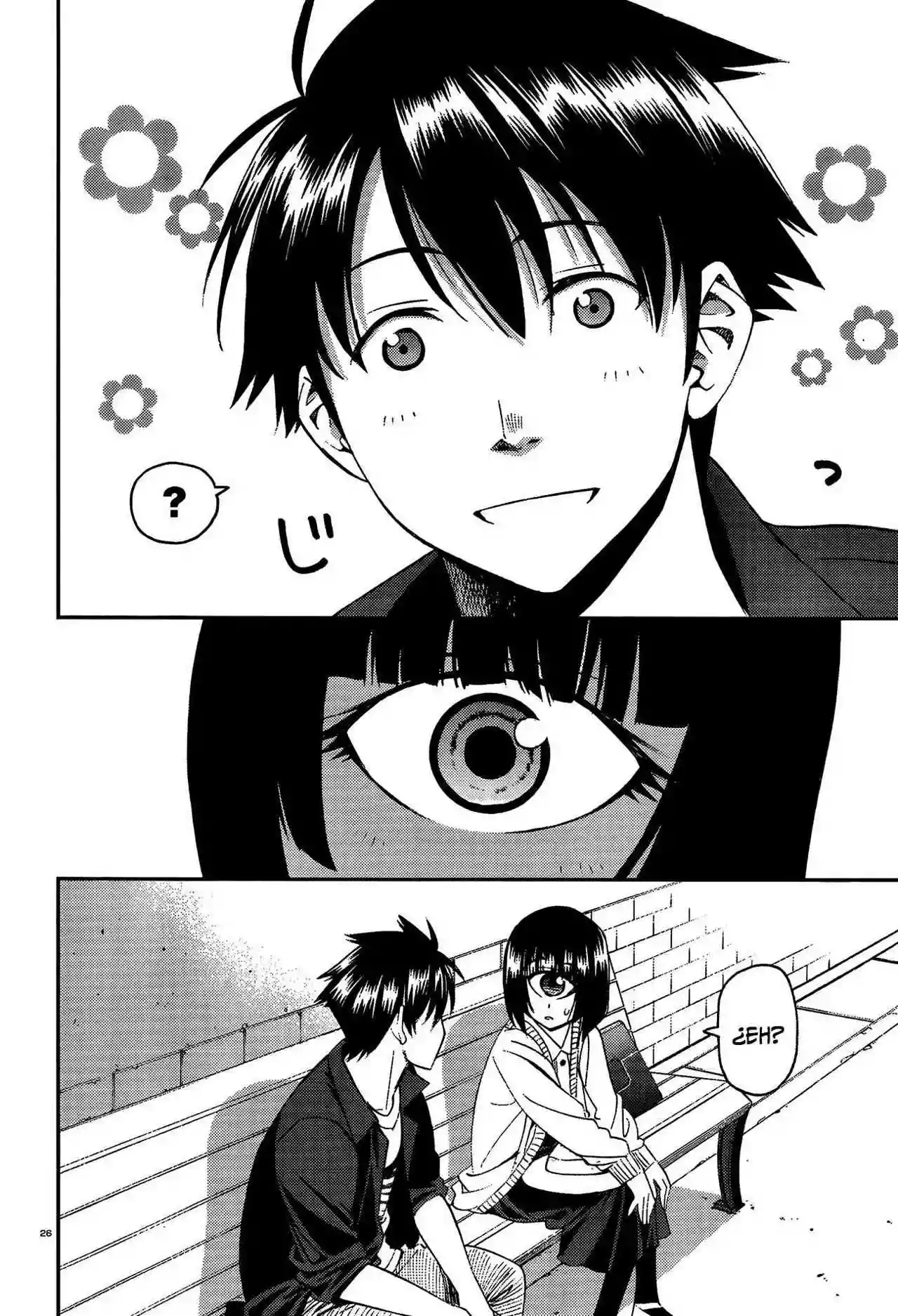 Página 26 del Manga