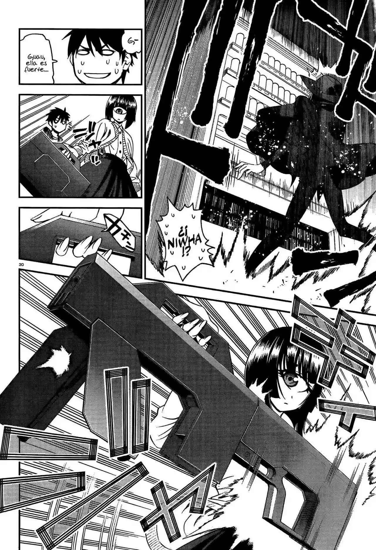 Página 30 del Manga