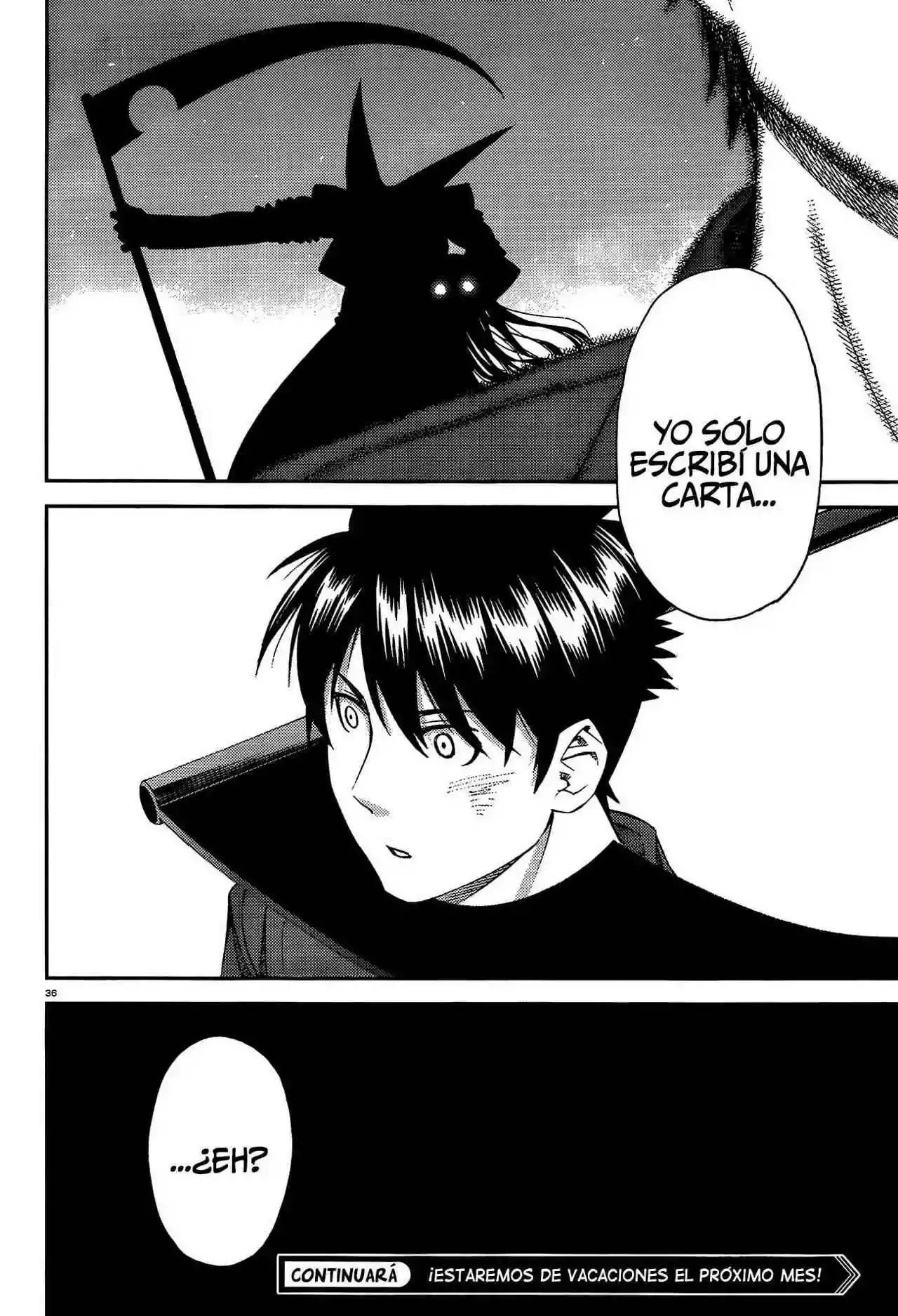 Página 36 del Manga