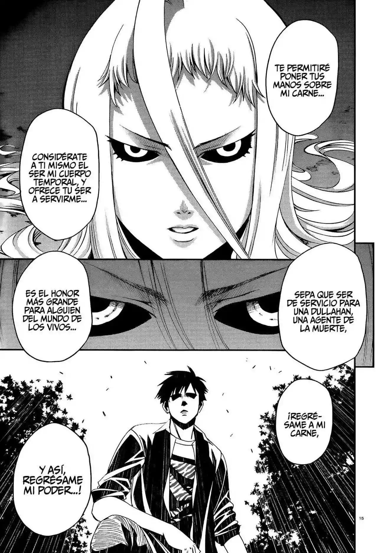 Página 19 del Manga