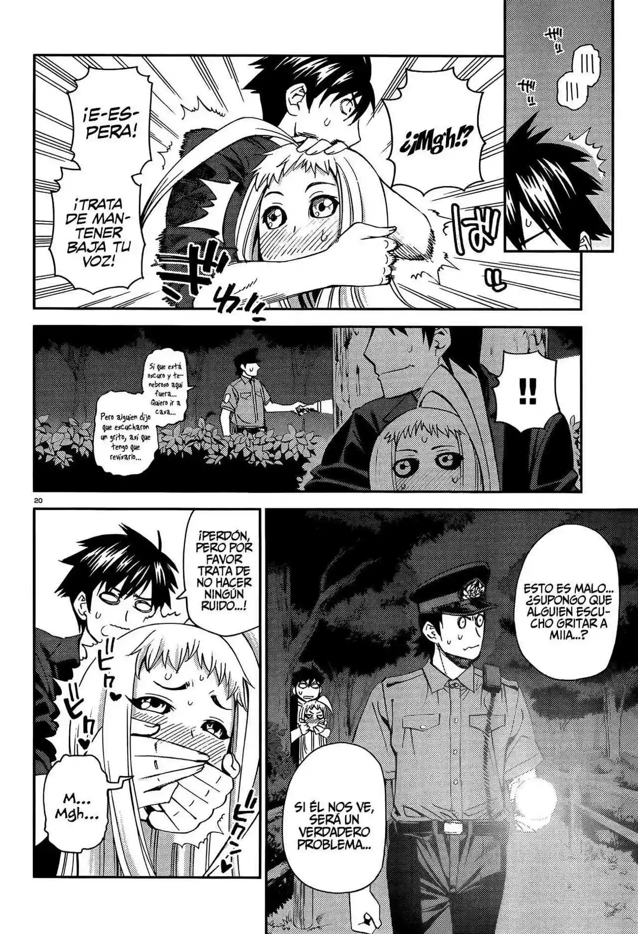 Página 24 del Manga