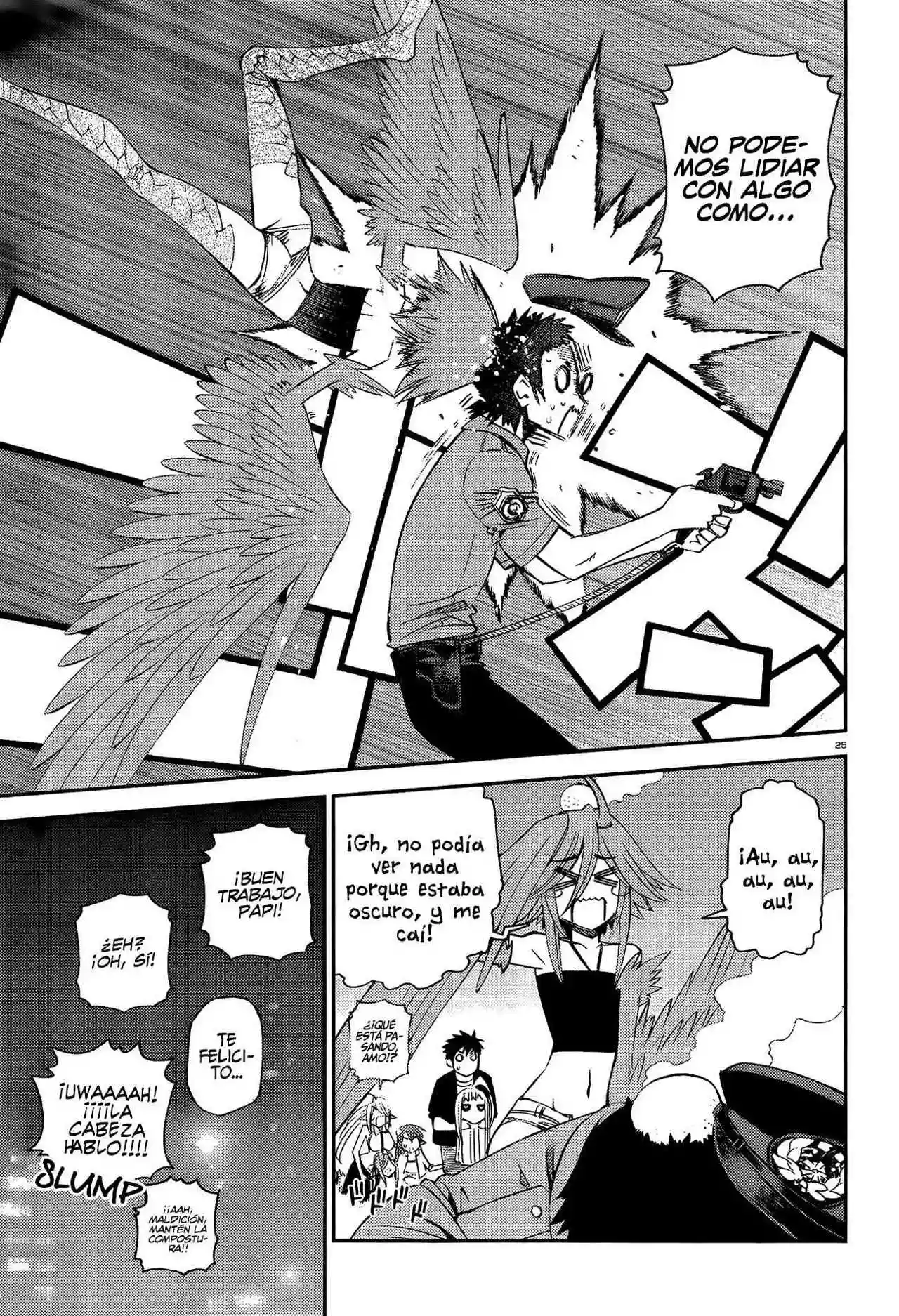 Página 29 del Manga