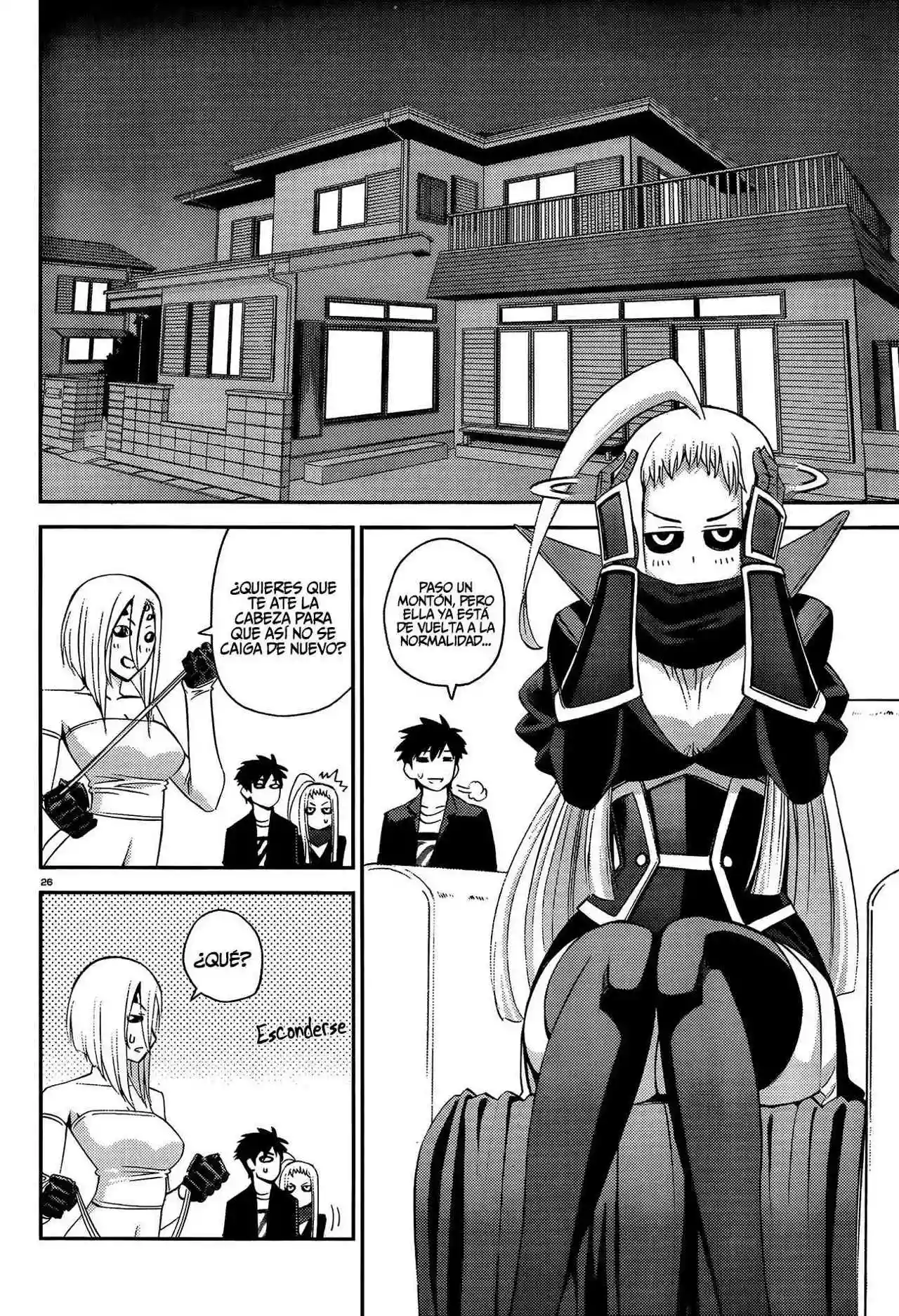 Página 30 del Manga