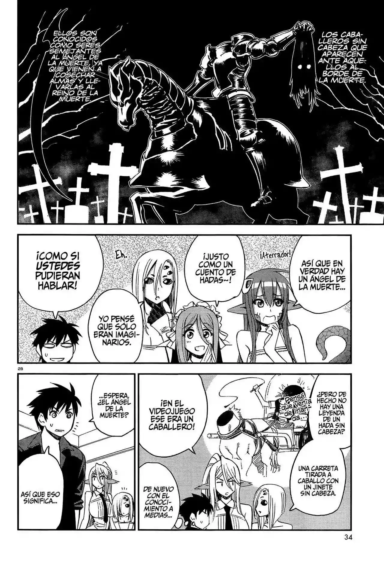 Página 32 del Manga