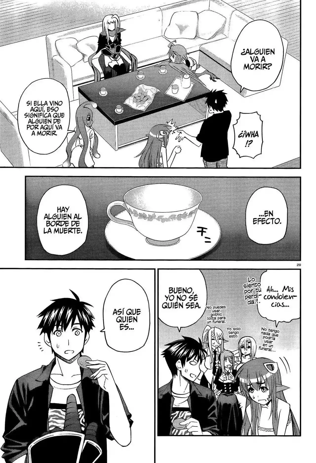 Página 33 del Manga