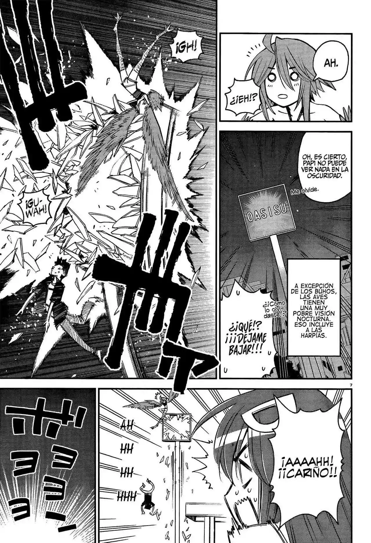 Página 7 del Manga