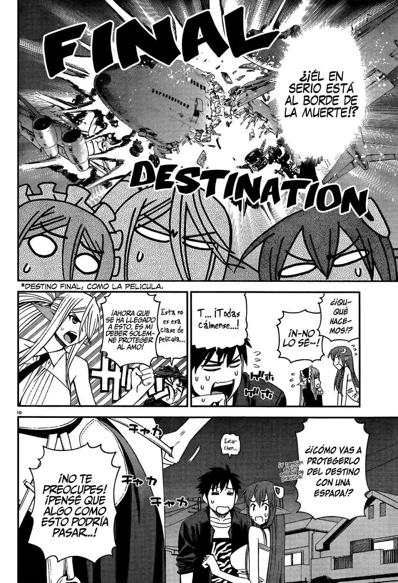 Página 10 del Manga