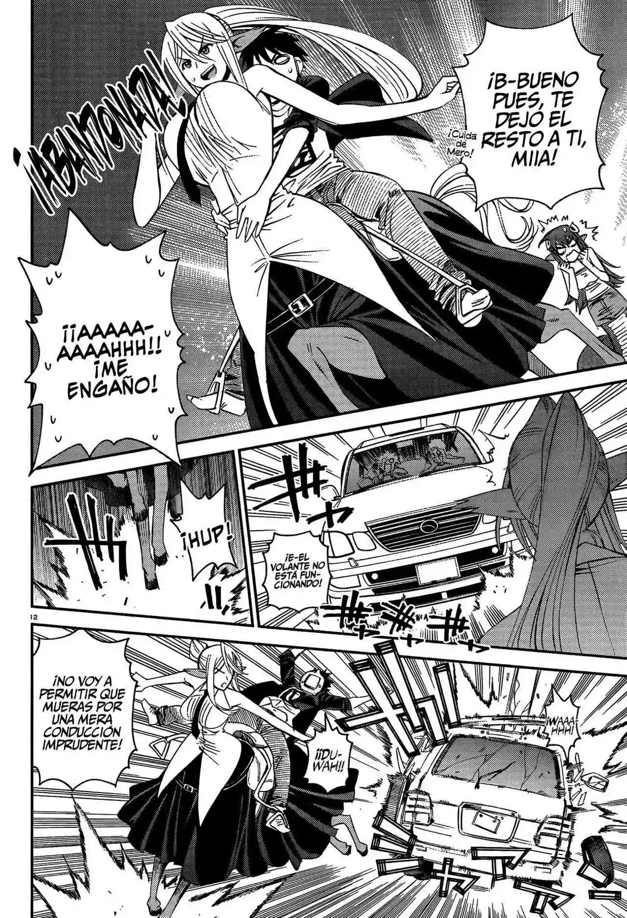 Página 12 del Manga