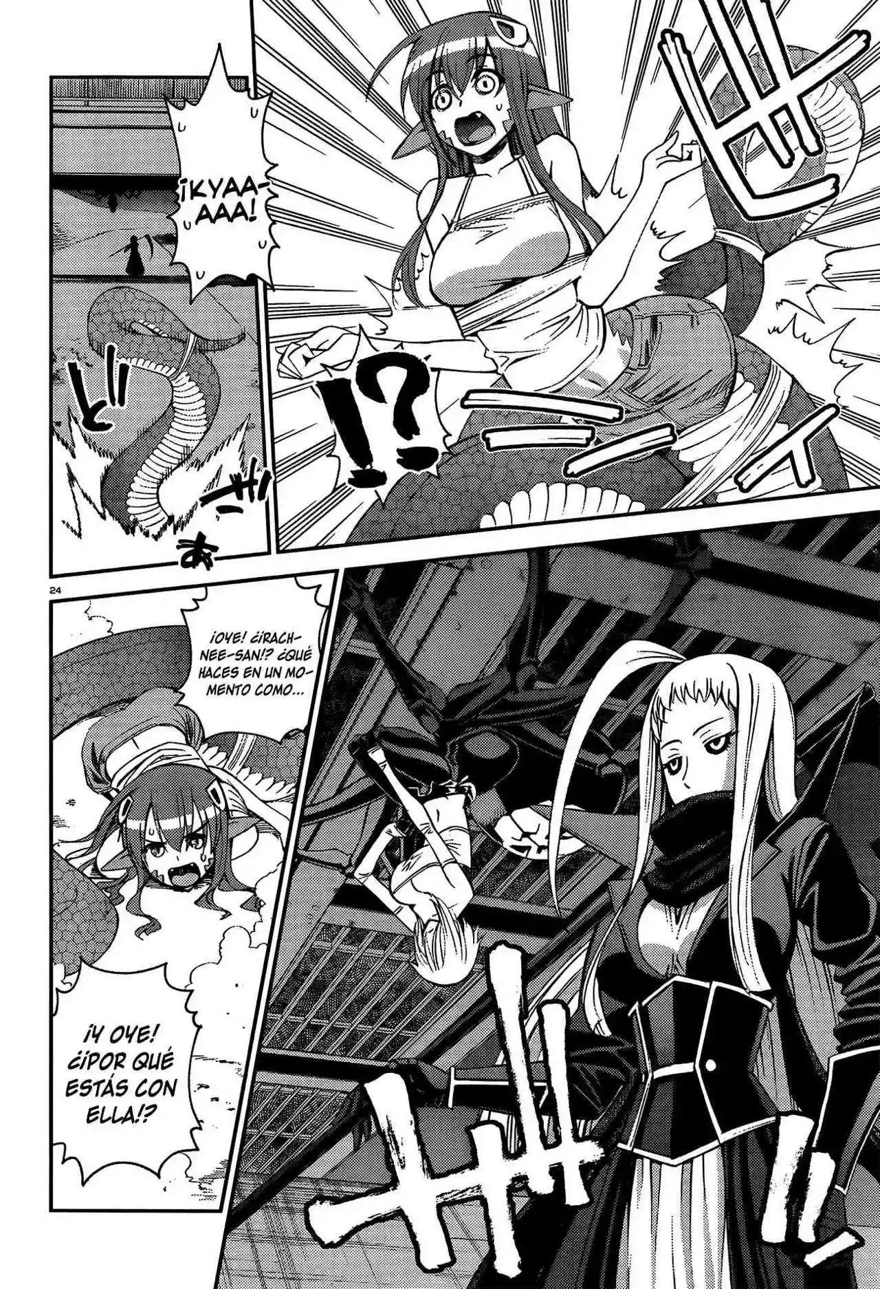 Página 24 del Manga