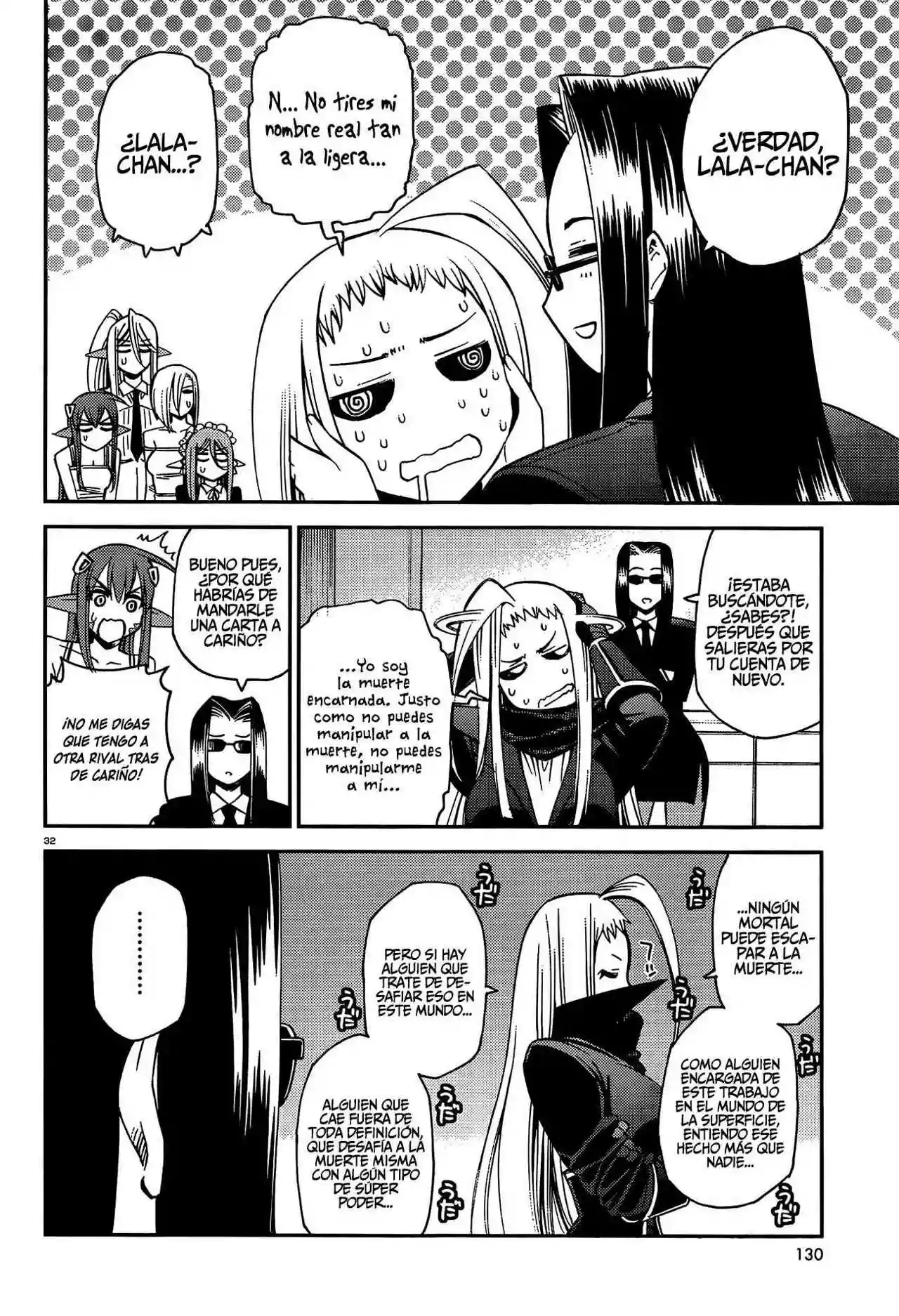 Página 32 del Manga